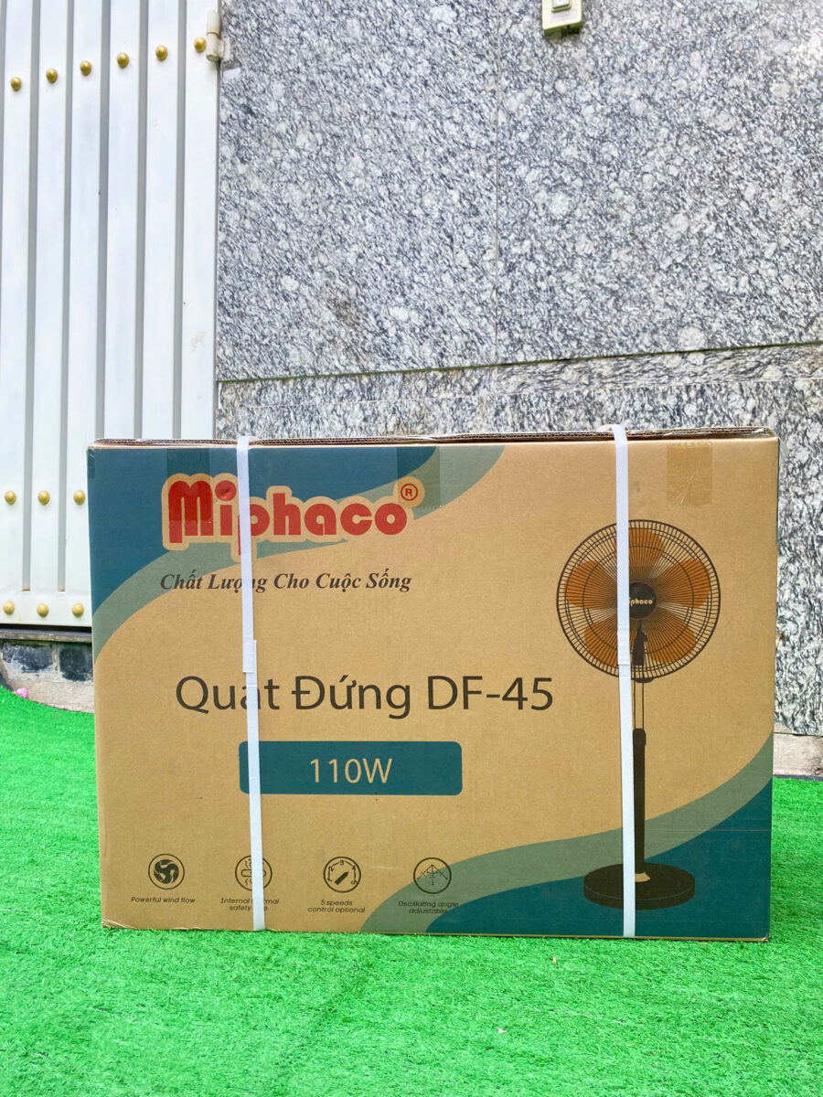 Mẫu hộp, bao bì Miphaco