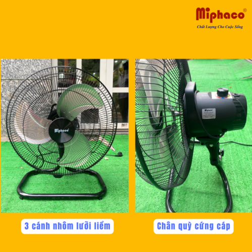 Vệ sinh và bảo quản trục quay là công đoạn quan trọng trong việc vệ sinh quạt điện